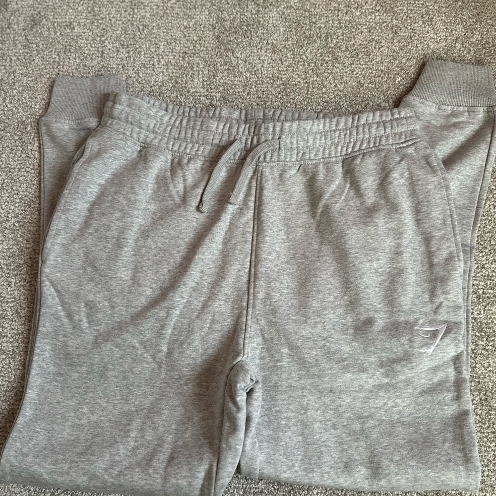 Gymshark Grey Sweatpants